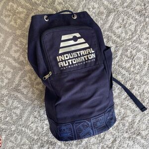 Star Wars Galaxy's Edge Droid Depot Industrial Carrier Backpack